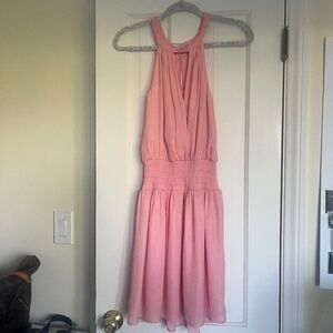Pink Patrizia Pepe Size 38 Dress